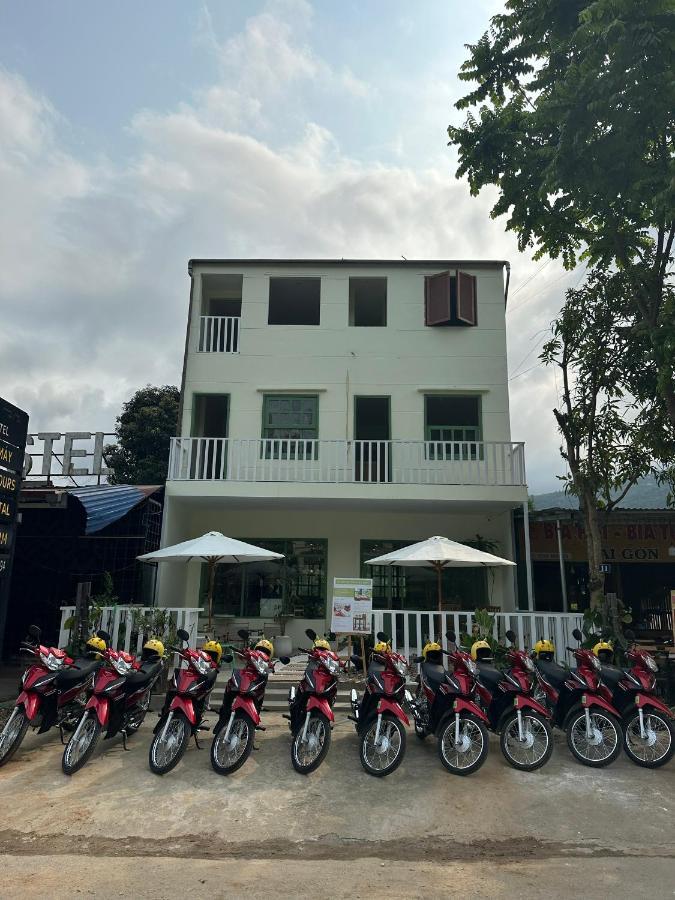 Delapong Guest House - Motorbike Tour Ха Жианг Екстериор снимка