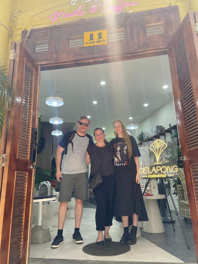 Delapong Guest House - Motorbike Tour Ха Жианг Екстериор снимка